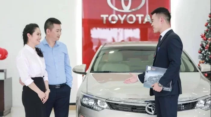 Địa điểm hỗ trợ xem xe tại Khánh Hòa
