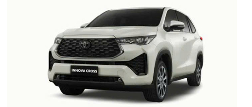 Toyota Innova Cross Khánh Hòa